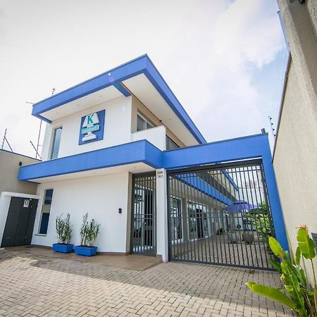 K1 RESIDENCE Estacionamento Incluído Campinas  Exterior foto