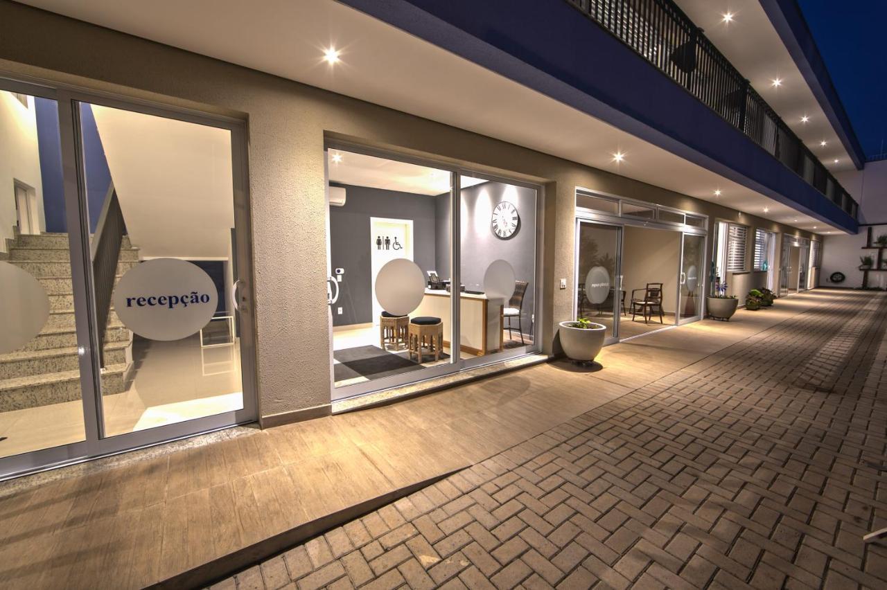 K1 RESIDENCE Estacionamento Incluído Campinas  Exterior foto