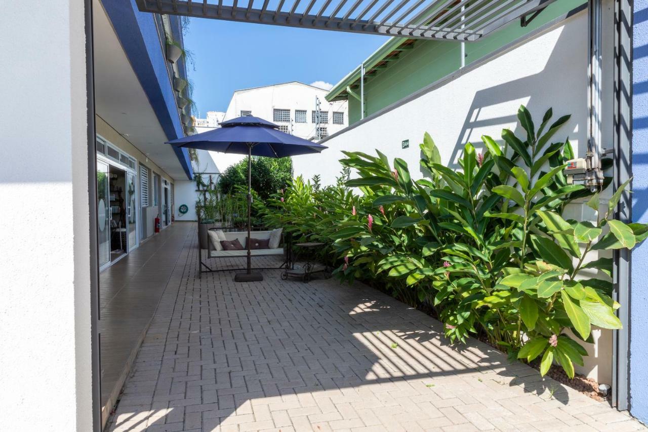 K1 RESIDENCE Estacionamento Incluído Campinas  Exterior foto