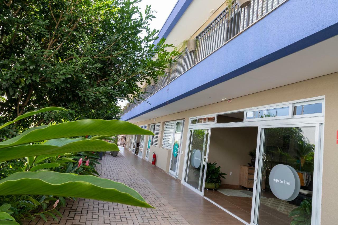 K1 RESIDENCE Estacionamento Incluído Campinas  Exterior foto